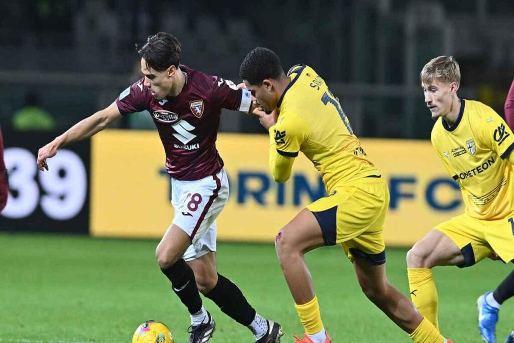 Ricci firma con il Milan: un nuovo capitolo per il talento emergente