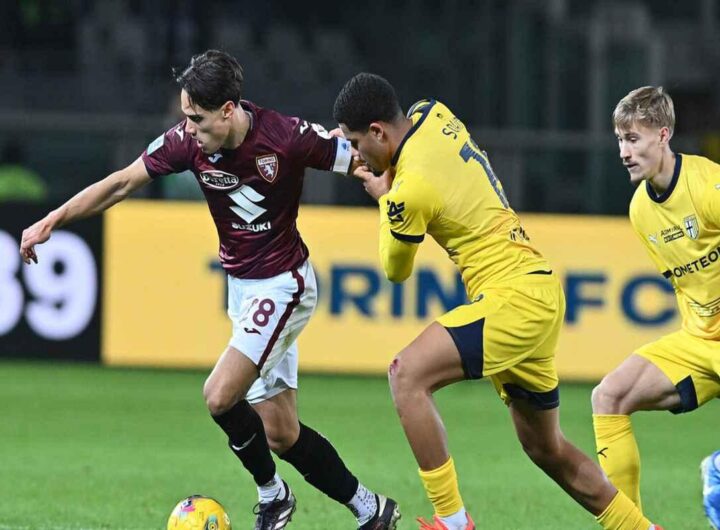 Ricci firma con il Milan: un nuovo capitolo per il talento emergente