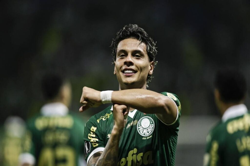 Rios si trasferisce ufficialmente dal Palmeiras al Benfica per 30 milioni