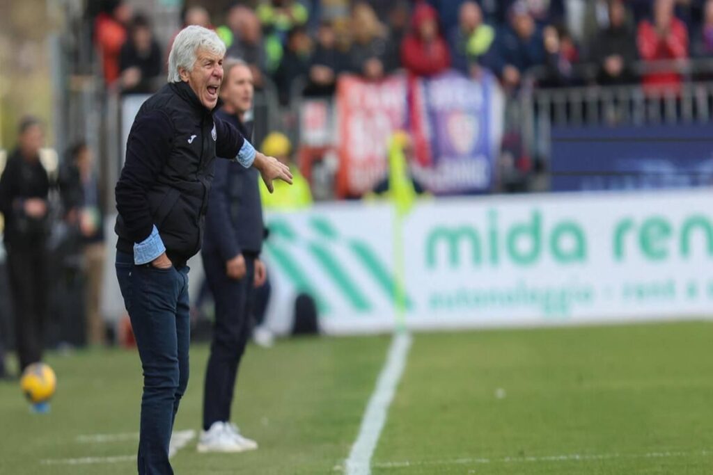 Ritiro Roma: Gasperini sorprende con 29 convocazioni domani