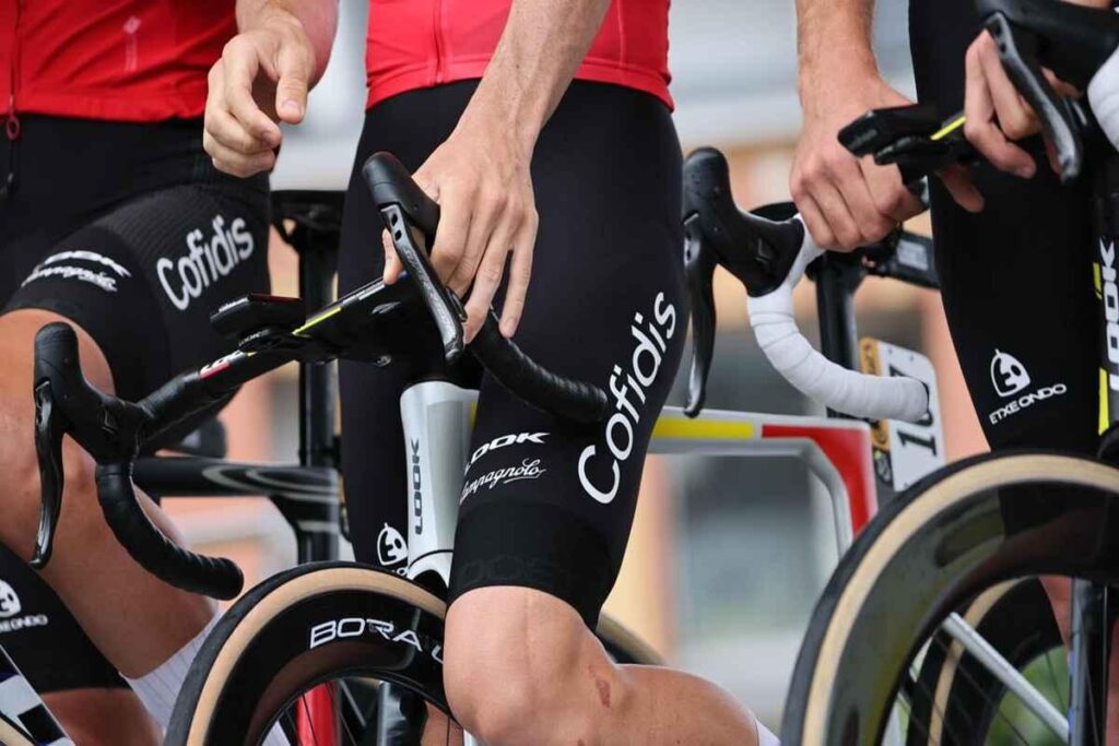 Ritrovate 5 biciclette rubate alla Cofidis: un colpo di scena nel tour
