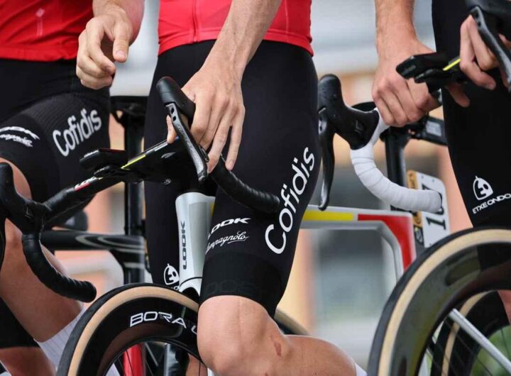 Ritrovate 5 biciclette rubate alla Cofidis: un colpo di scena nel tour