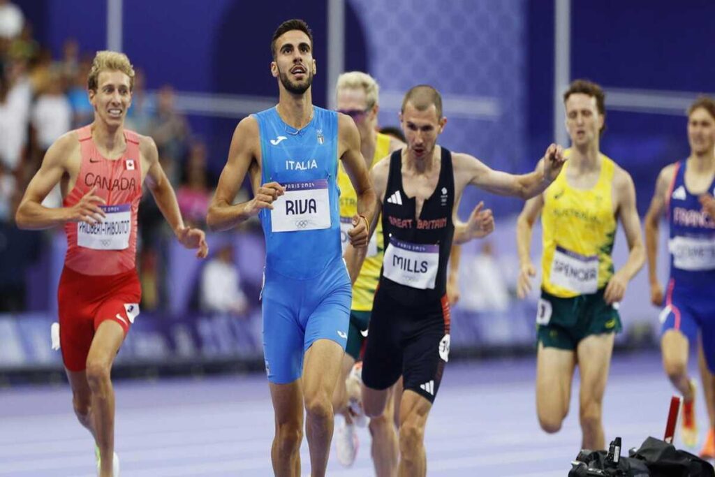 Riva riscrive la storia: nuovo record italiano del Miglio nell'atletica