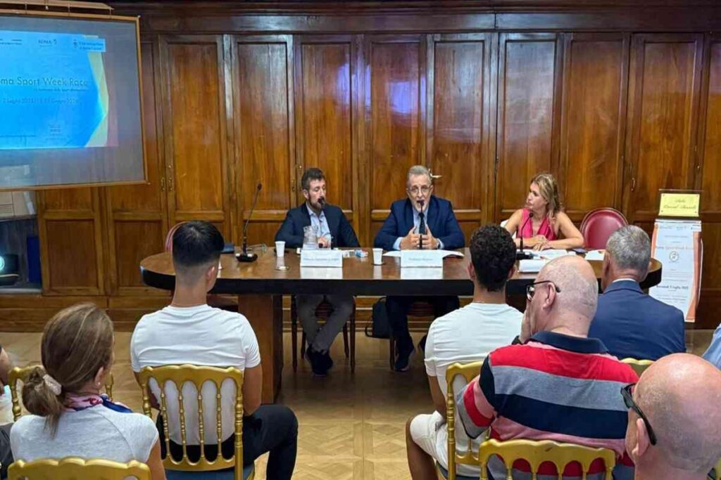 Roma Sport Week Race: l'Olimpiade dei dilettanti è finalmente qui