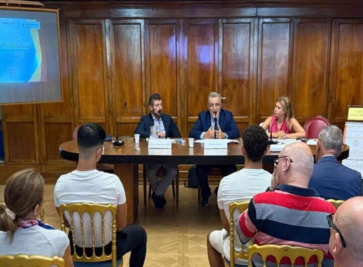 Roma Sport Week Race: l'Olimpiade dei dilettanti è finalmente qui