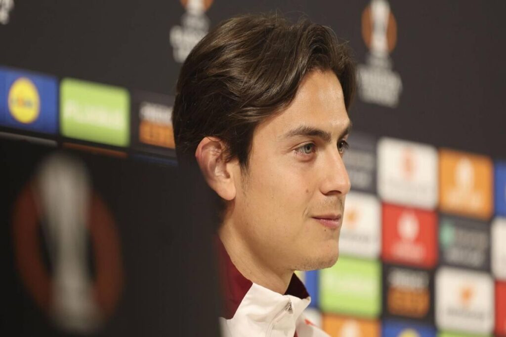 Roma in Germania senza Dybala: una scelta strategica o un colpo di sfortuna?
