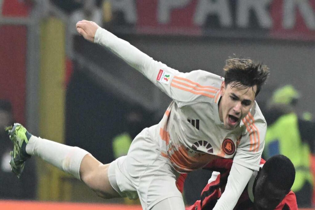 Roma: le sfide di Pisilli tra le richieste di Gasperini e il futuro della squadra