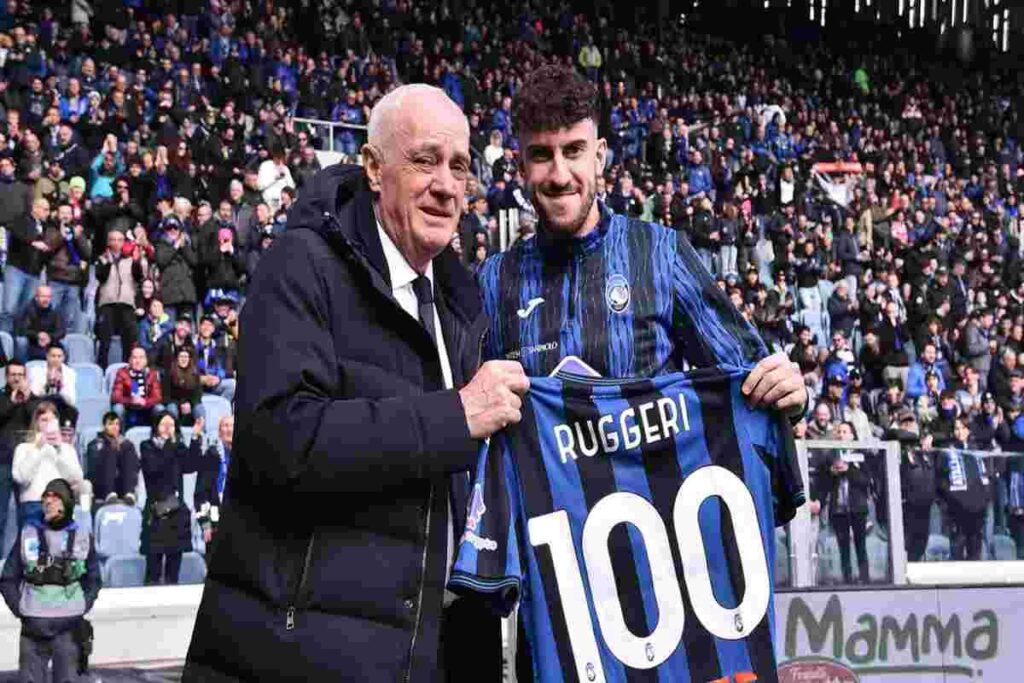 Ruggeri lascia l'Atalanta per l'Atletico Madrid: la trattativa è ufficiale