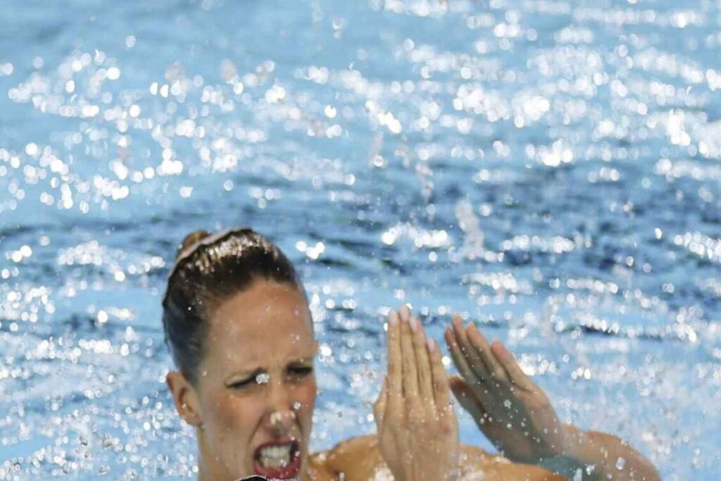Ruggiero e Piccoli conquistano l'argento nel duo libero ai Mondiali di nuoto