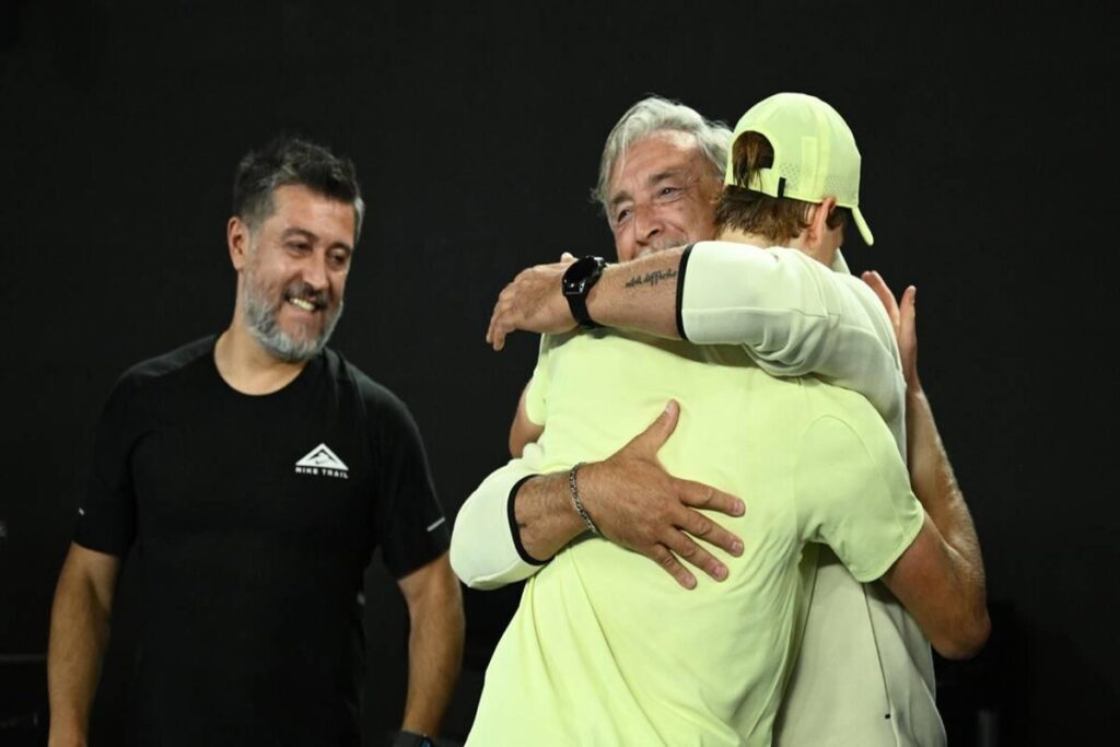 Rune punta su Panichi, il coach che ha fatto brillare Sinner