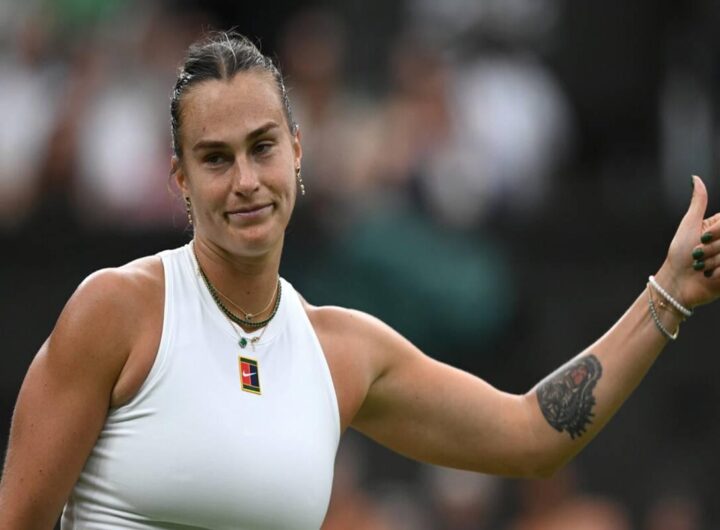 Sabalenka avanza ai quarti di Wimbledon dopo il ko di Mertens
