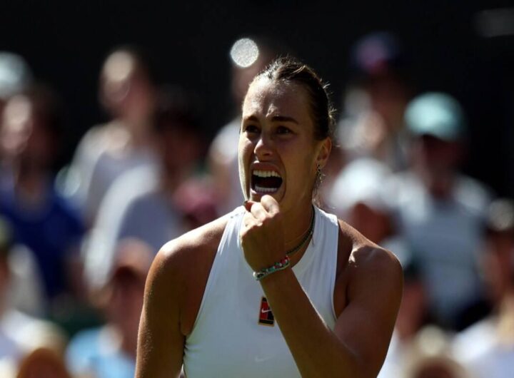 Sabalenka rimonta e conquista la semifinale a Wimbledon
