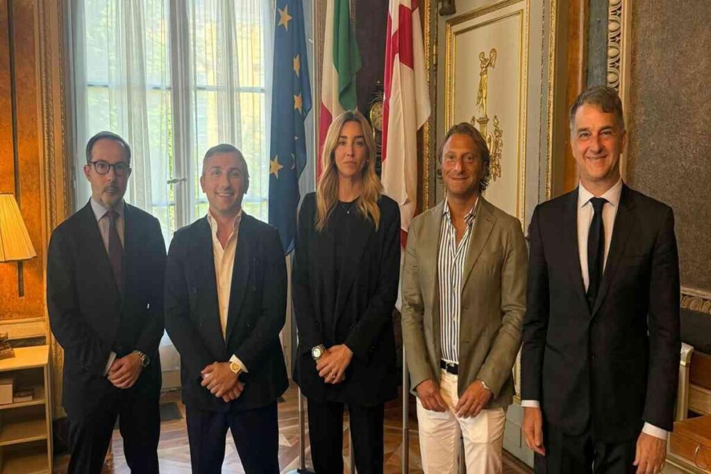 Salis e Genova pronte a lanciare la candidatura per Euro 2032 a settembre