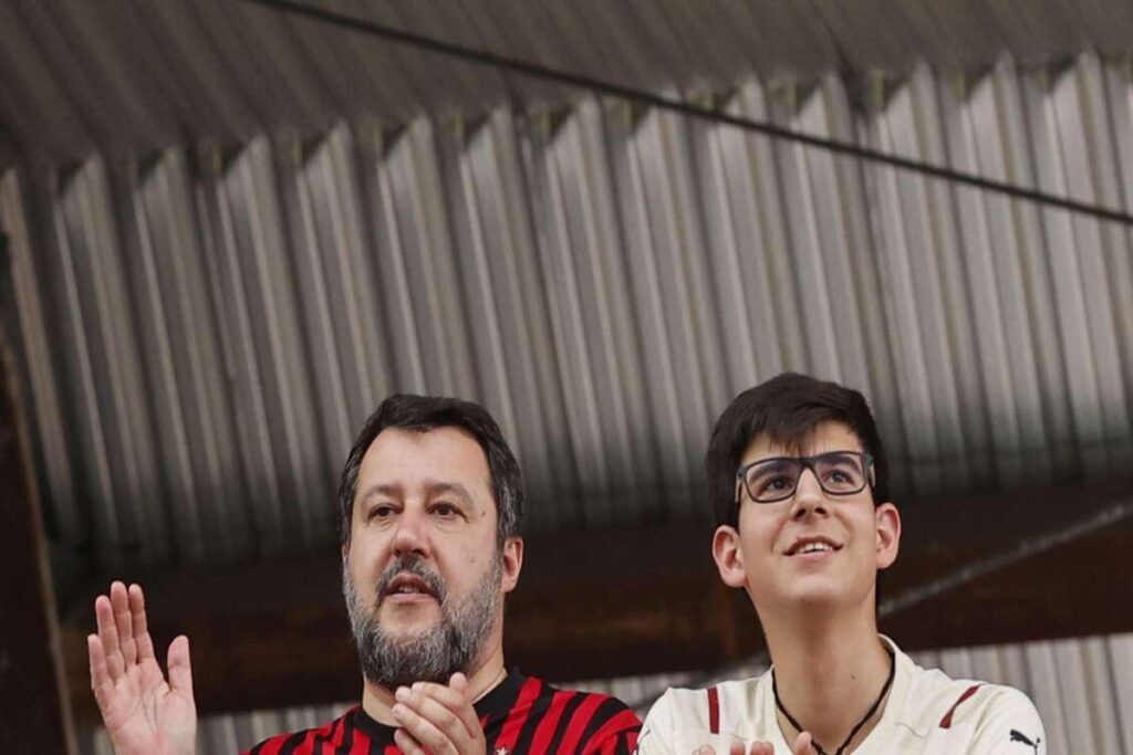 Salvini sul Milan: perché i gol di luglio non fanno la differenza