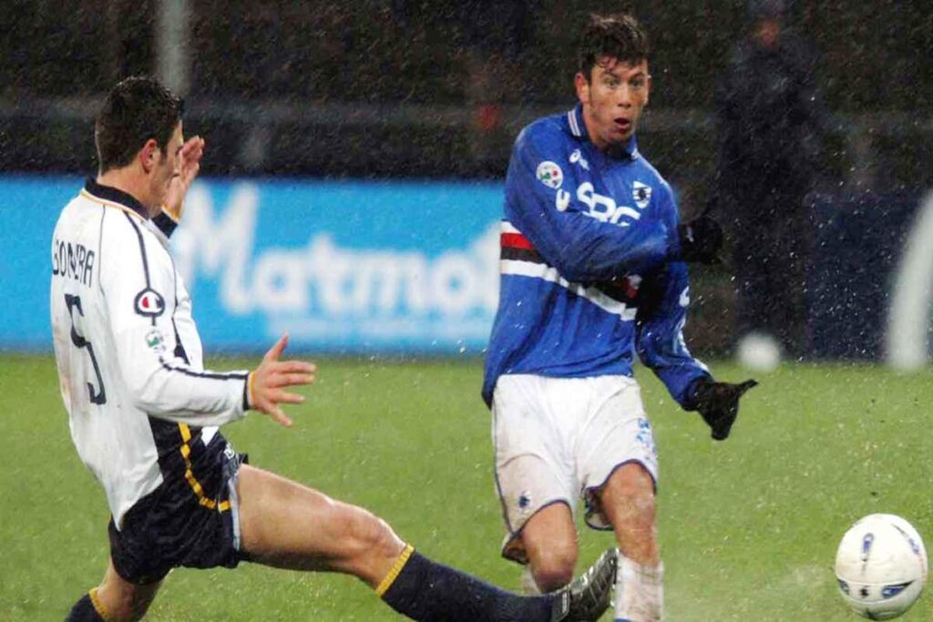 Sampdoria: Donati pronto a prendere le redini della squadra