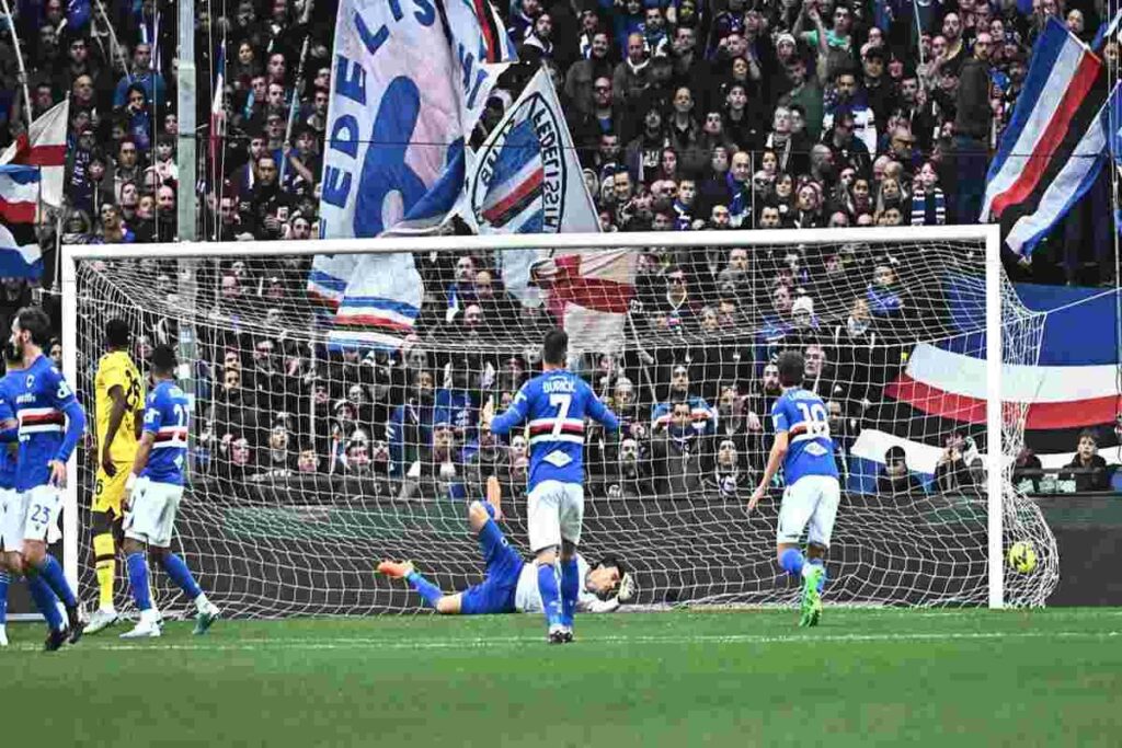 Sampdoria sorprende: Donati è il nuovo timoniere della squadra