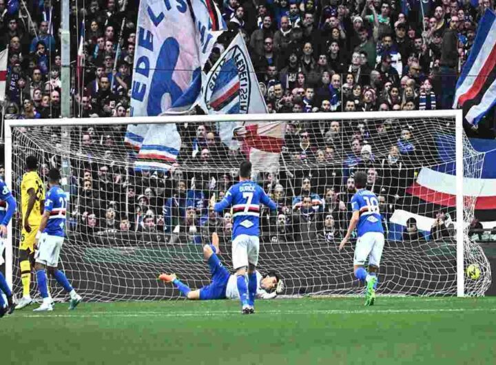 Sampdoria sorprende: Donati è il nuovo timoniere della squadra