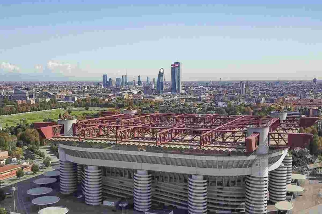 San Siro non soddisfa i requisiti per Euro 2032: cosa significa per il torneo?