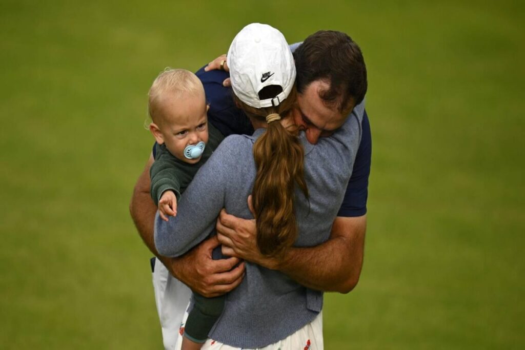 Scheffler conquista il British Open e riafferma il suo dominio nel golf mondiale