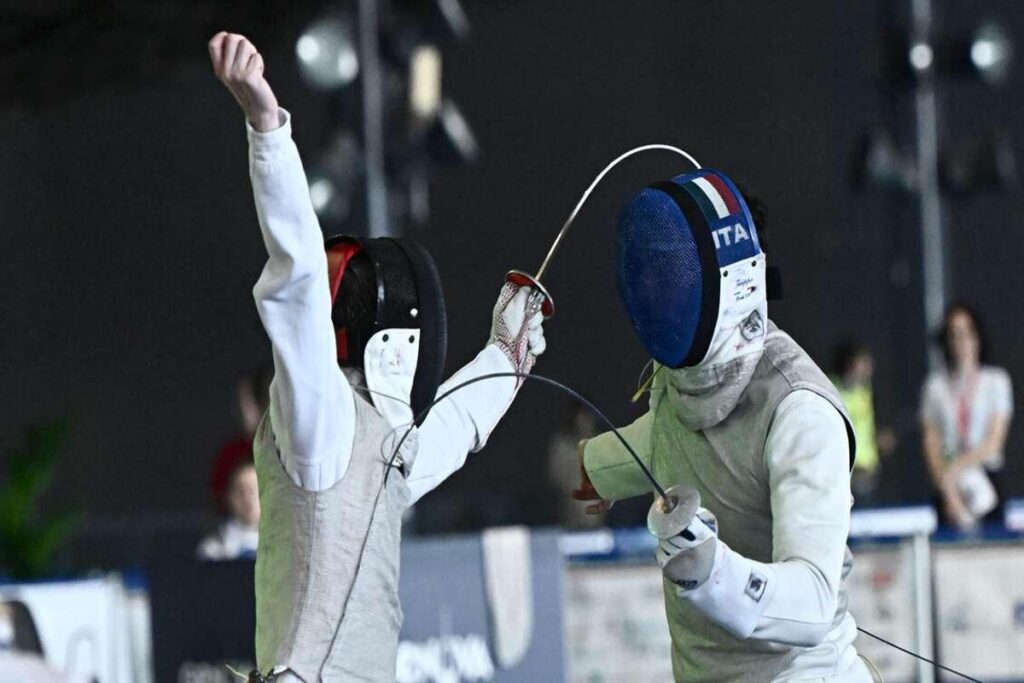 Scherma: Marini eliminato ai Mondiali nel fioretto, un inizio amaro