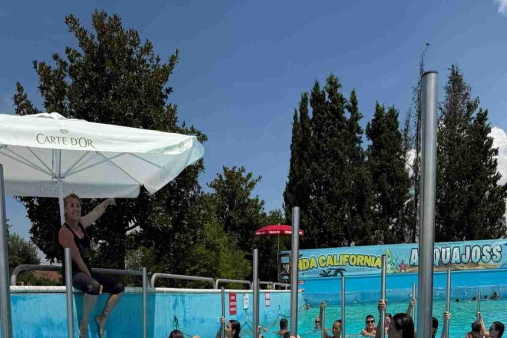 Scopri il weekend di Pole Fitness all'insegna del divertimento allo Zoomarine