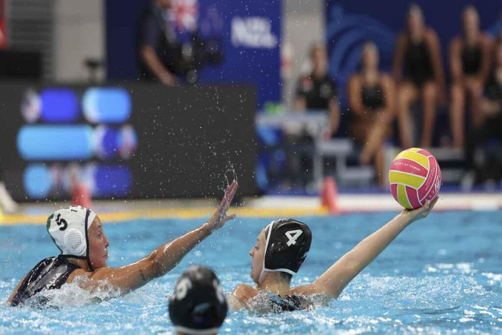Setterosa trionfa all'esordio contro la Nuova Zelanda ai Mondiali di pallanuoto