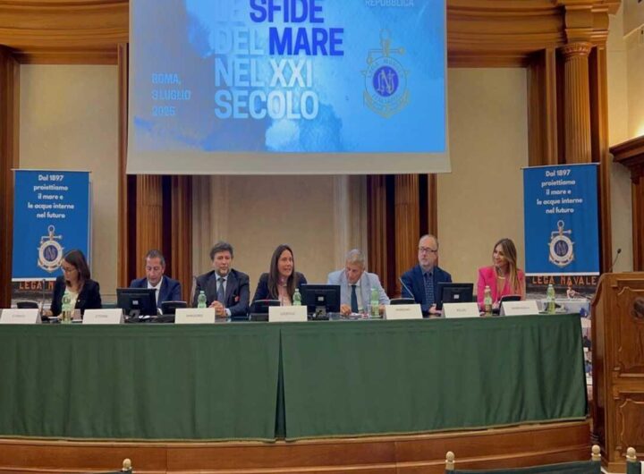 Sfide marittime del XXI secolo: il ruolo della Lega navale dal Senato
