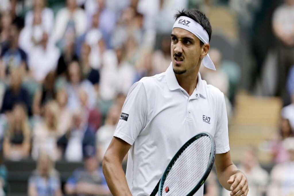Shelton trionfa su Sonego e conquista i quarti di finale a Wimbledon