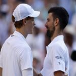 Sinner e Djokovic: quasi un milione di spettatori su Sky per la sfida del secolo