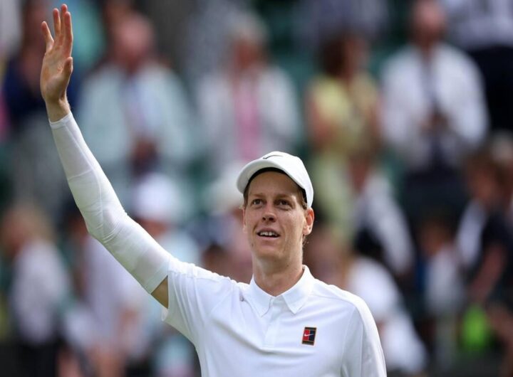 Sinner e Djokovic si sfidano a Wimbledon: chi avrà la meglio dopo Alcaraz-Fritz?