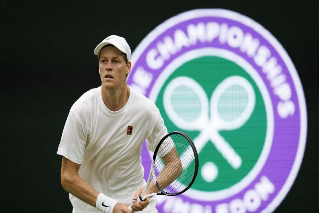 Sinner e Nardi: il derby azzurro che accende Wimbledon