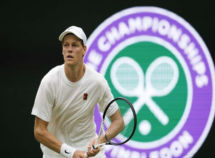 Sinner e Nardi: il derby azzurro che accende Wimbledon