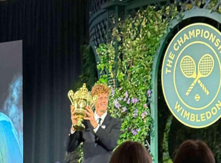 Sinner e Navarro: la sorprendente coppia del doppio misto agli US Open