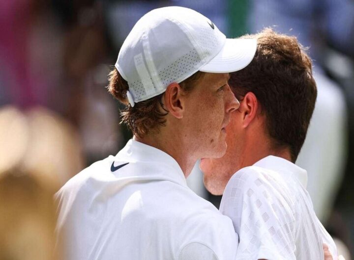 Sinner e Vukic in campo a Wimbledon: segui la diretta del primo set 0-0