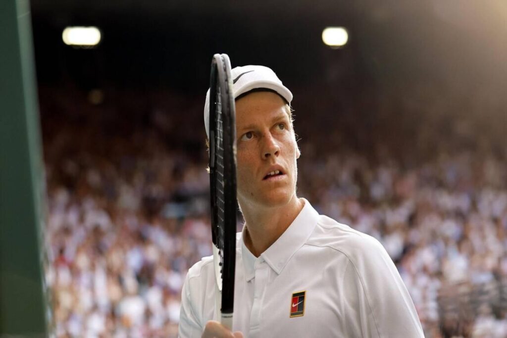 Sinner e il doping: Wimbledon si tinge di mistero e fascino