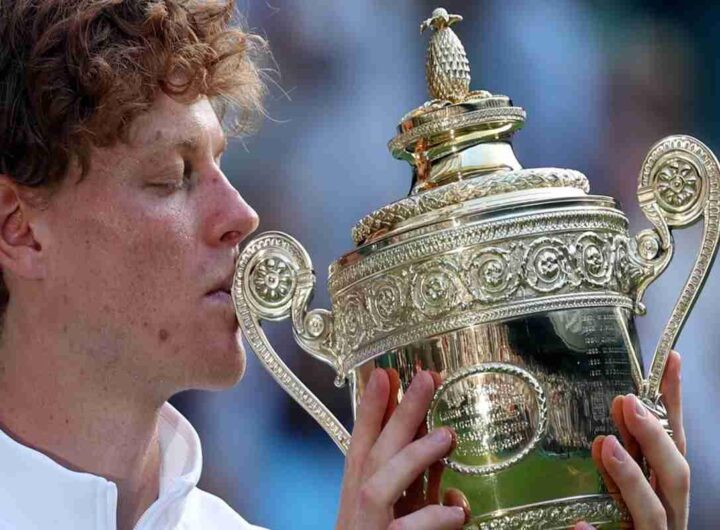 Sinner: la ricerca del miglioramento continua nel tennis