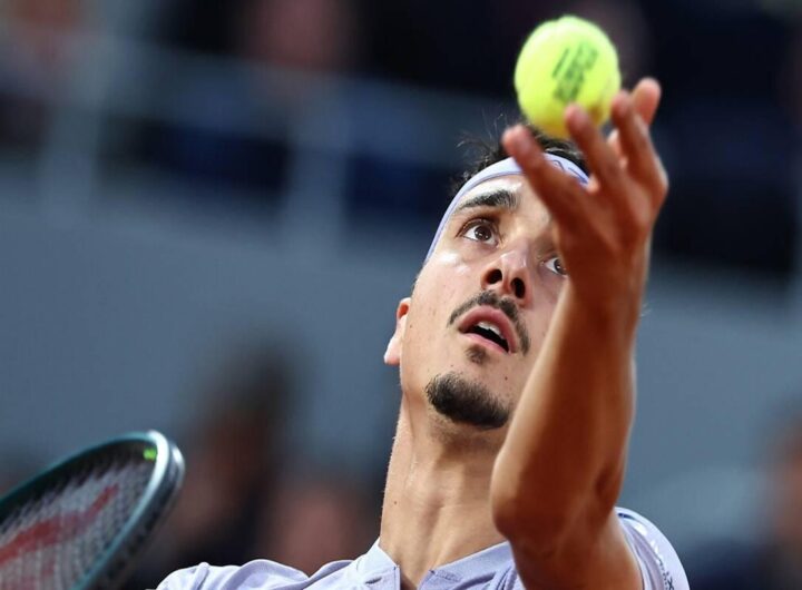 Sonego conquista il secondo turno a Wimbledon battendo Faria