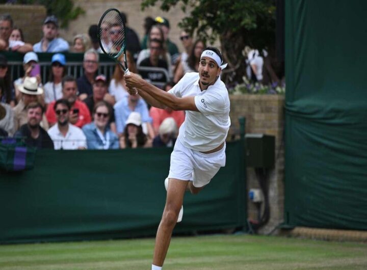Sonego sorprende Basilashvili e conquista il terzo turno a Wimbledon