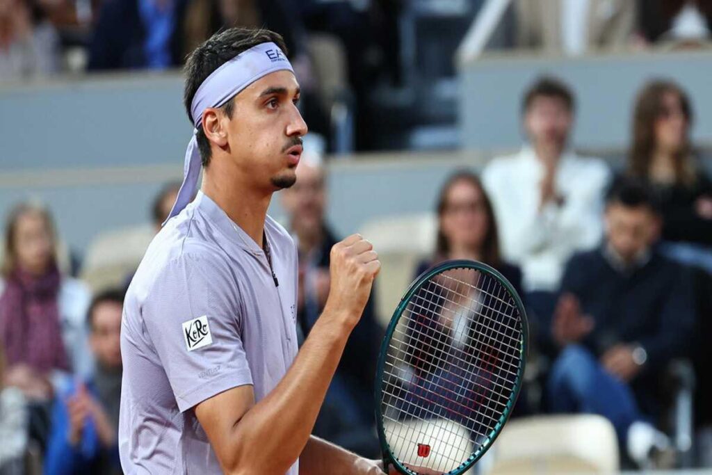 Sonego trionfa su Bu e conquista gli ottavi al Masters 1000 di Toronto