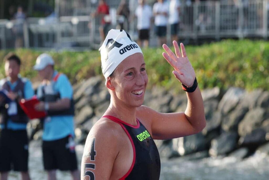 Taddeucci conquista l'argento ai Mondiali di nuoto: un traguardo che segna la sua carriera