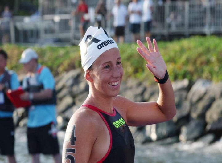 Taddeucci conquista l'argento ai Mondiali di nuoto: un traguardo che segna la sua carriera