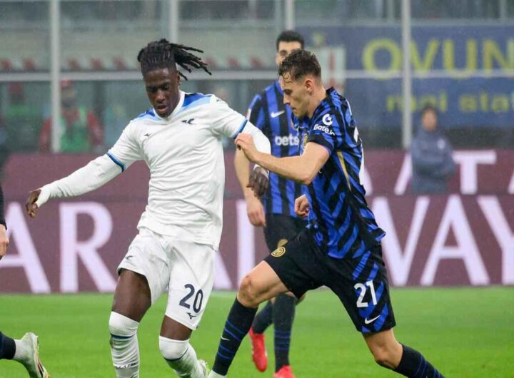 Tchaouna lascia la Lazio per una nuova avventura al Burnley