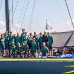 Team Django in gara per l'Italia all'Admiral's Cup: una sfida da non perdere