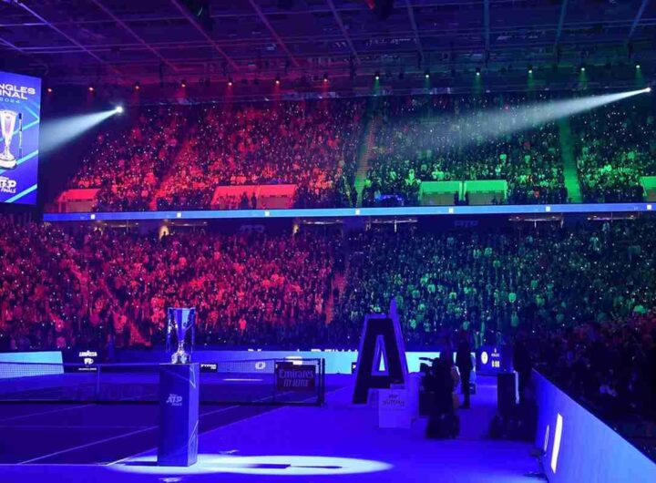 Tennis: Oltre 149mila biglietti venduti per le Atp Finals