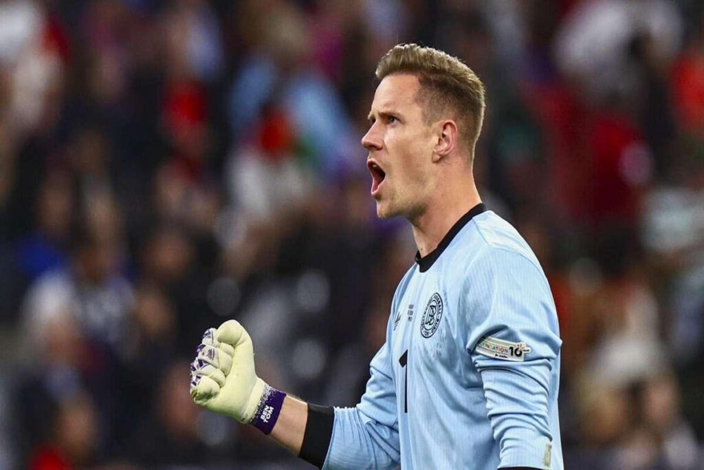 Ter Stegen si prepara all'operazione alla schiena: il portiere svela la sua battaglia personale