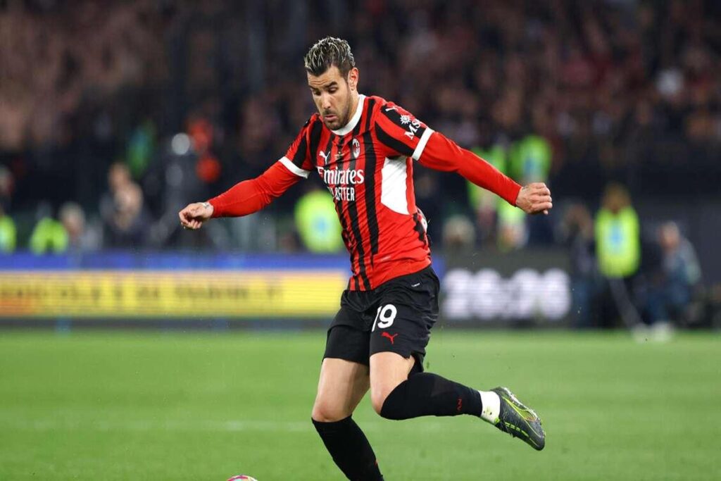 Theo Hernandez lascia il Milan: ufficiale il trasferimento all'Al-Hilal