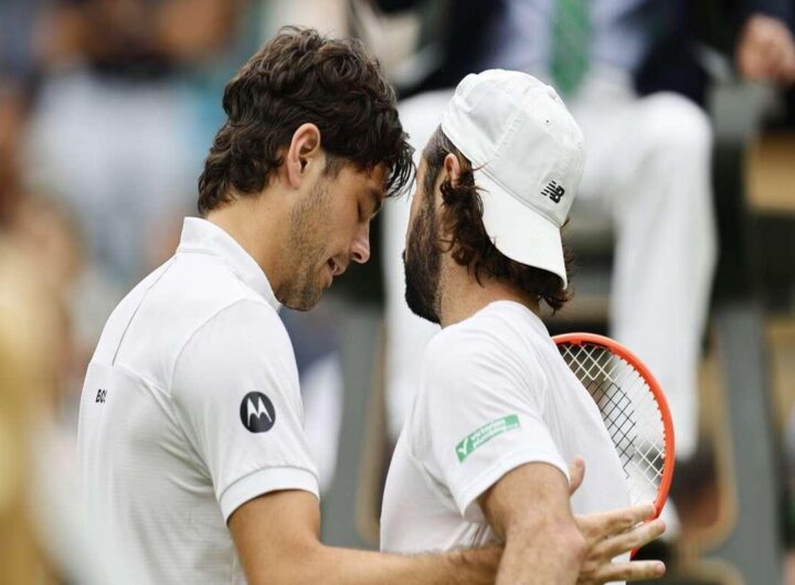 Thompson si ritira e apre la strada a Fritz nei quarti di Wimbledon