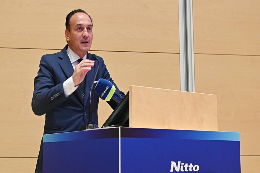 Torino si prepara ad accogliere le Atp Finals: Cirio svela i dettagli dell'evento