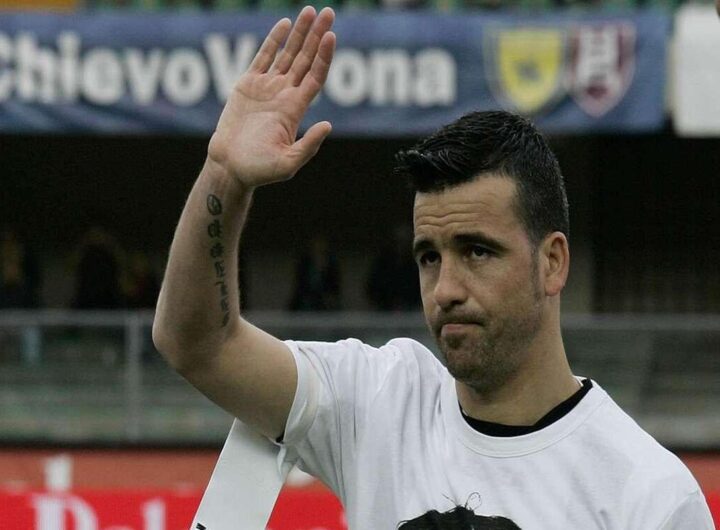 Totò Di Natale: un nuovo capitolo nella sua avventura in serie D