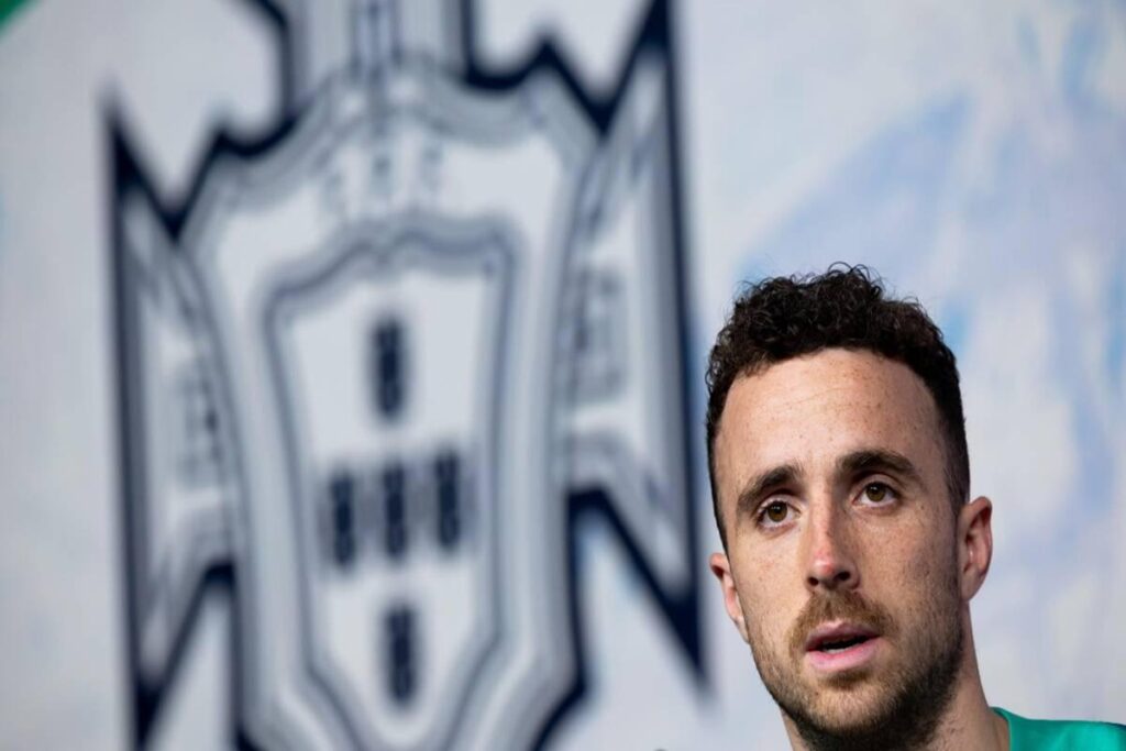 Tragedia nel calcio: Diogo Jota perde la vita in un incidente stradale